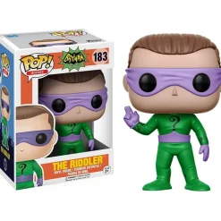 DC Heroes Funko POP Vinyl Figure - Riddler