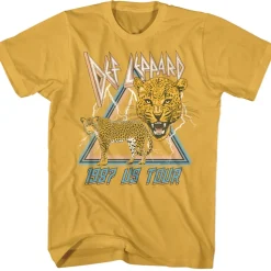 Def Leppard - 1987 Lightning & Leopards