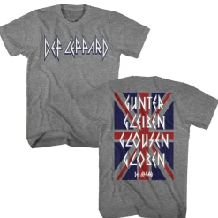 Def Leppard - Gunter Gleiben (Front & Back)