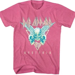 Def Leppard - Hysteria Skulls