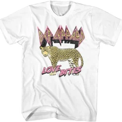 Def Leppard - Love Bites Leopard