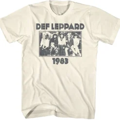 Def Leppard - Monochrome 1983