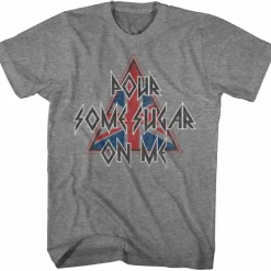 Def Leppard - Pour Some Sugar