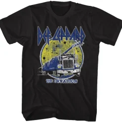 Def Leppard - U.S. Invasion