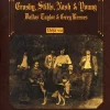 Deja Vu (remastered) (CD) - Crosby Stills Nash & Young