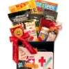 Deluxe Doctor's Orders Get Well Gift Box