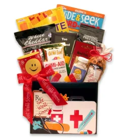 Deluxe Doctor's Orders Get Well Gift Box