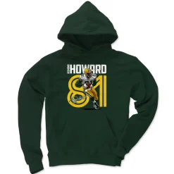 Desmond Howard Inline WHT