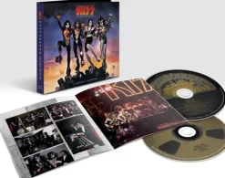 Destroyer (45th Anniversary) (CD) - Kiss