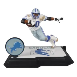 Detroit Lions NFL SportsPicks Figure | Barry Sanders