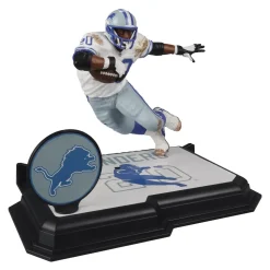 Detroit Lions NFL SportsPicks Figure | Barry Sanders