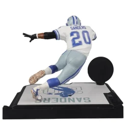 Detroit Lions NFL SportsPicks Figure | Barry Sanders