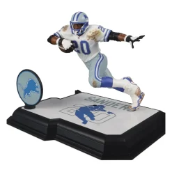 Detroit Lions NFL SportsPicks Figure | Barry Sanders
