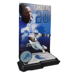 Detroit Lions NFL SportsPicks Figure | Barry Sanders