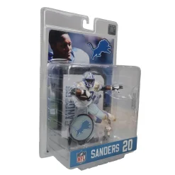Detroit Lions NFL SportsPicks Figure | Barry Sanders