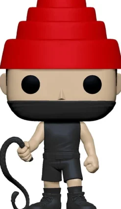 Devo Funko POP Rocks Vinyl Figure | Whip It