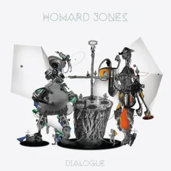 Dialogue (CD) - Howard Jones