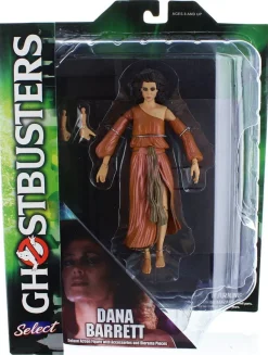 Diamond Select Ghostbusters Select Dana Barrett 7" Series 2 Action Figure