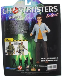 Diamond Select Ghostbusters Select Louis Tully Series 1 Action Figure