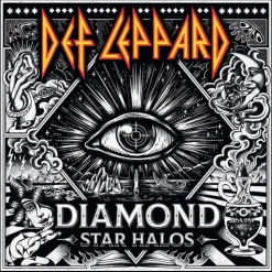 Diamond Star Halos (Vinyl) - Def Leppard
