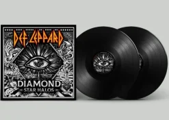 Diamond Star Halos (Vinyl) - Def Leppard