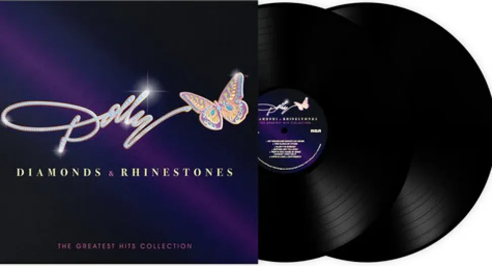 Diamonds & Rhinestones: The Greatest Hits Collection (Vinyl) - Dolly Parton