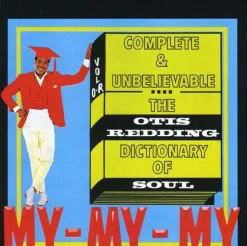Dictionary of Soul (CD) - Otis Redding