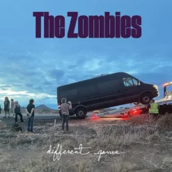 Different Game (Vinyl) - The Zombies
