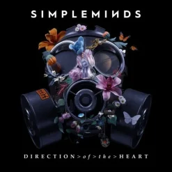 Direction Of The Heart (Vinyl) - Simple Minds