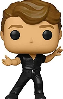 Dirty Dancing Funko POP Vinyl Figure | Johnny (Finale)