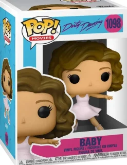 Dirty Dancing Funko POP Vinyl Figure | Baby (Finale)