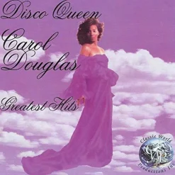 Disco Queen: Greatest Hits (CD) - Carol Douglas