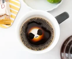 Disney The Nightmare Before Christmas Ceramic Mug With 3D Jack Sculpt Inside