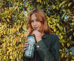 Disney The Nightmare Before Christmas Carnival Cup w/ Lid and Straw | 20 Ounces