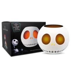 Disney The Nightmare Before Christmas Jack LED Flickering Flameless Candle