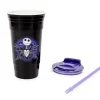 Disney The Nightmare Before Christmas Tumbler with Lid and Straw | 32 Ounces