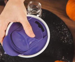 Disney The Nightmare Before Christmas Tumbler with Lid and Straw | 32 Ounces