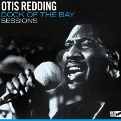 Dock of the Bay Sessions (CD) - Otis Redding