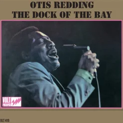Dock of the Bay (Vinyl) - Otis Redding