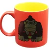 Donkey Kong Foil Print 20oz Coffee Mug