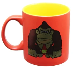 Donkey Kong Foil Print 20oz Coffee Mug