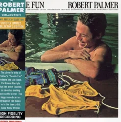 Double Fun (CD) - Robert Palmer