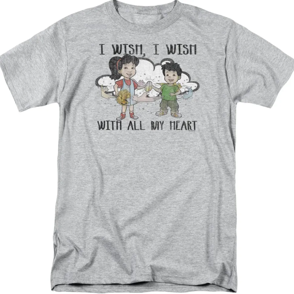 Dragon Tales - I Wish with All My Heart