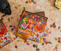 Dragon's Lair Collage 1000-Piece Jigsaw Puzzle | Toynk Exclusive