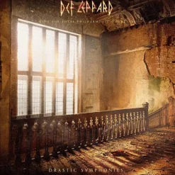 Drastic Symphonies (Vinyl) - Def Leppard