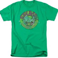 Dubble Bubble - Cry Baby Sour Bubblegum Logo