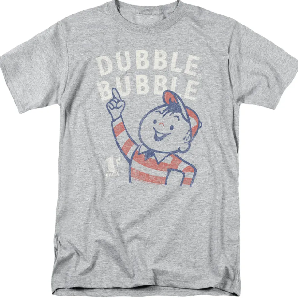 Dubble Bubble - Pointing