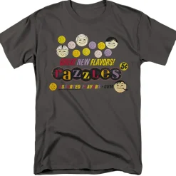 Dubble Bubble - Razzles Retro Logo