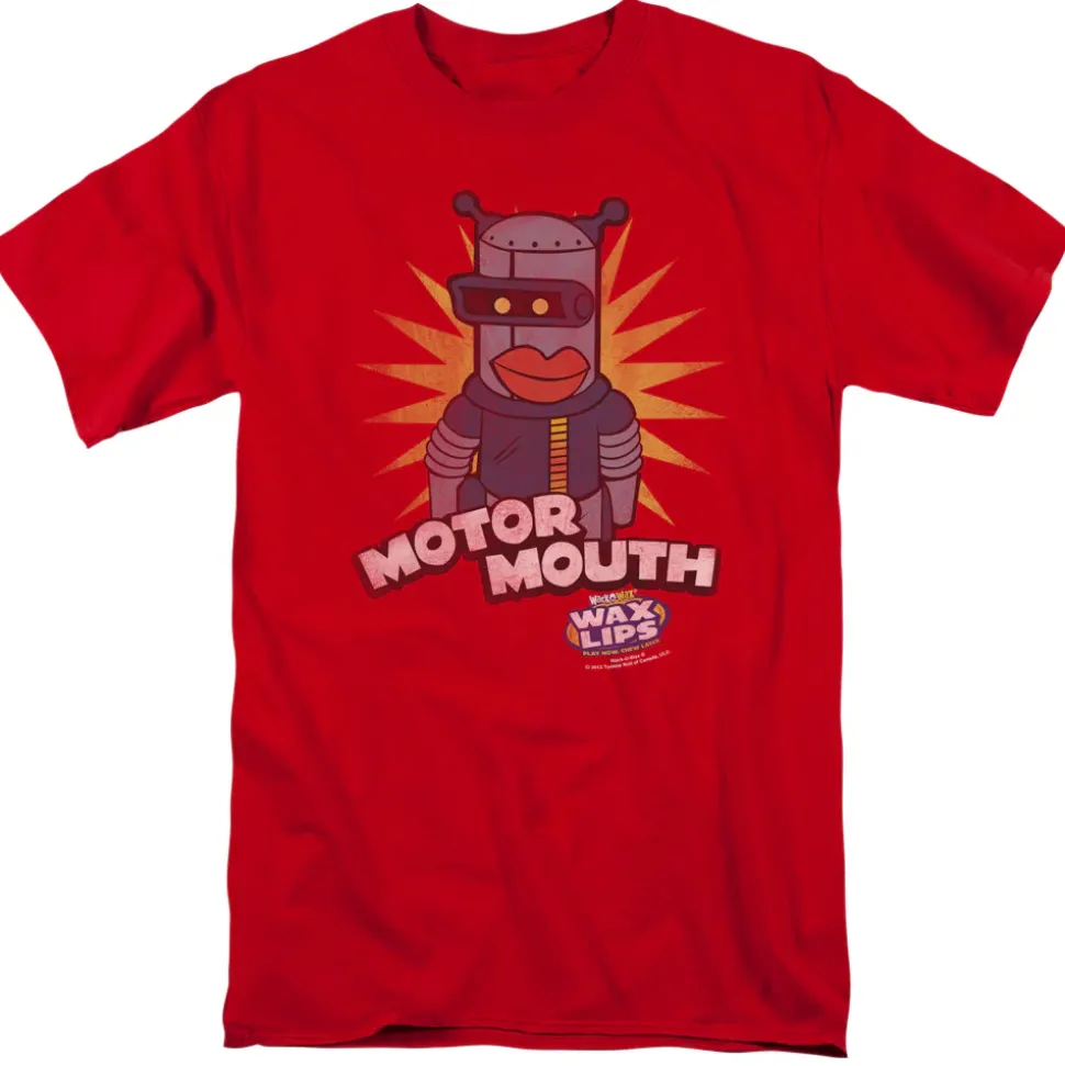 Dubble Bubble - Wax Lips Motor Mouth