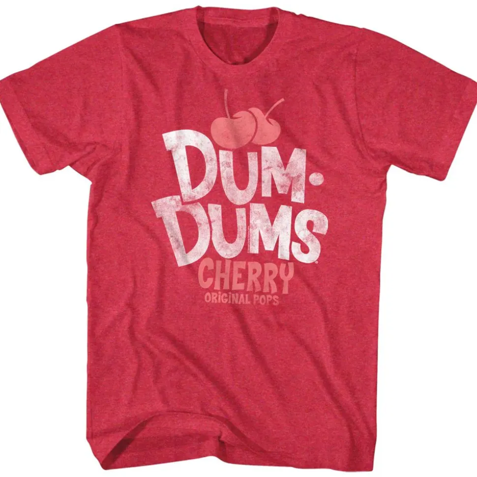 Dum Dums - Cherry